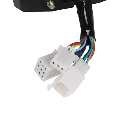Motosiklet cihazları Va High-Definition Lcd Speedometer, Rpm