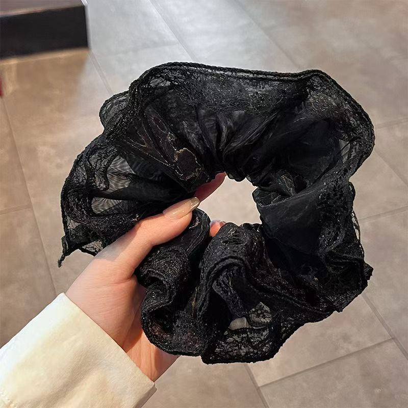 5721 대원궁풍 4겹흑색(18cm)