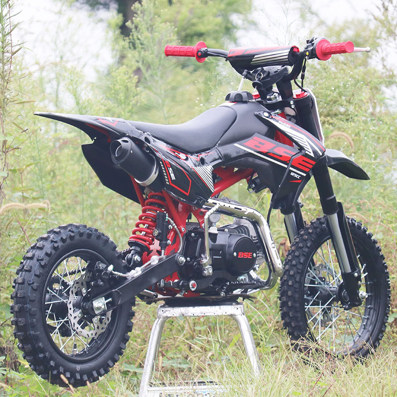 Bosol Bse Off-Road Ph02 Mountain Racing Motorcycle 125Cc Adult and Kidsren Mini Small Mid-High Racing Motorcycle