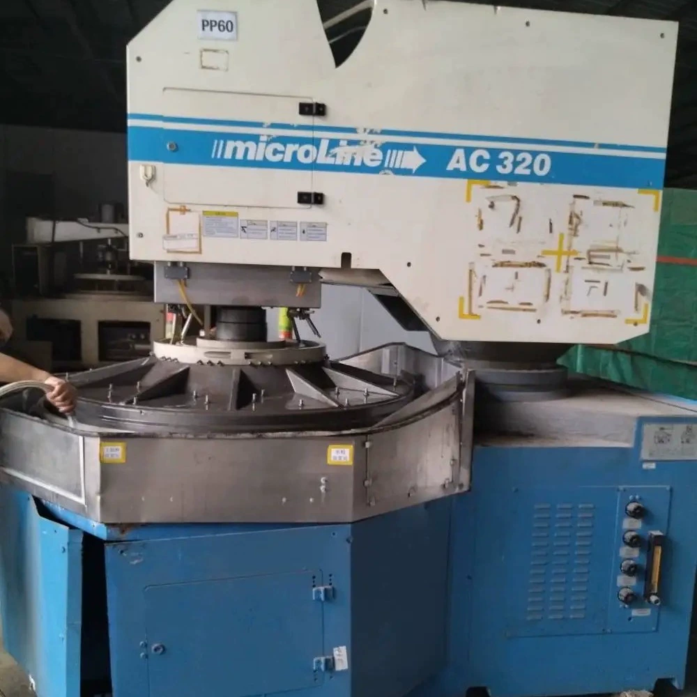 Питер Уолтерс двойной конец шлифовальный станок двойной конец шлифовальное оборудование автоматическое шлифование