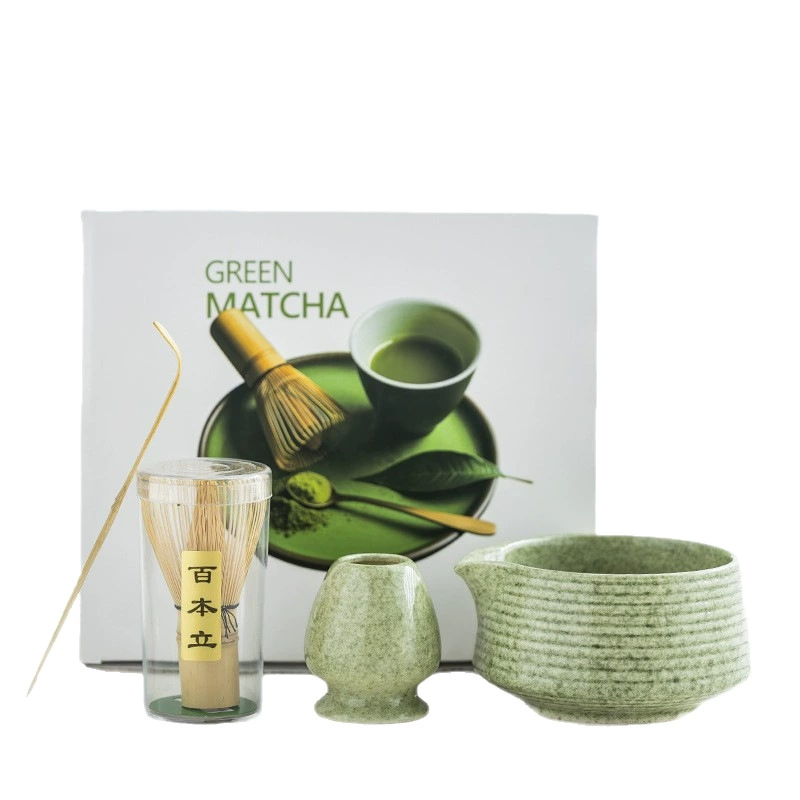 (Cross-border trading), Japanese matcha, set, gift box