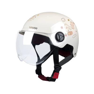 Motosiklet kaskı (dəbilqə) — National Standard 3C Safety Men's