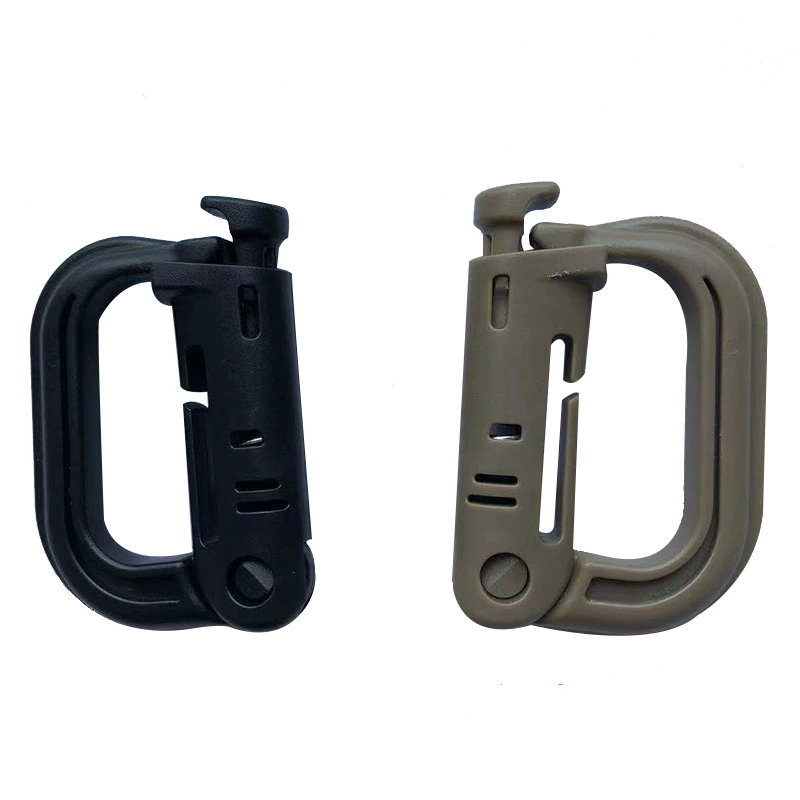 Tactics high strength plastic lock, 25mm