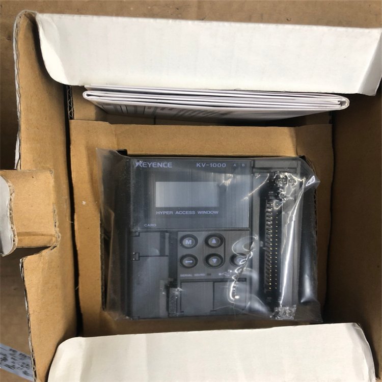 菱联自动化 优势供应VT3-S12D基恩世触摸屏假一罚十