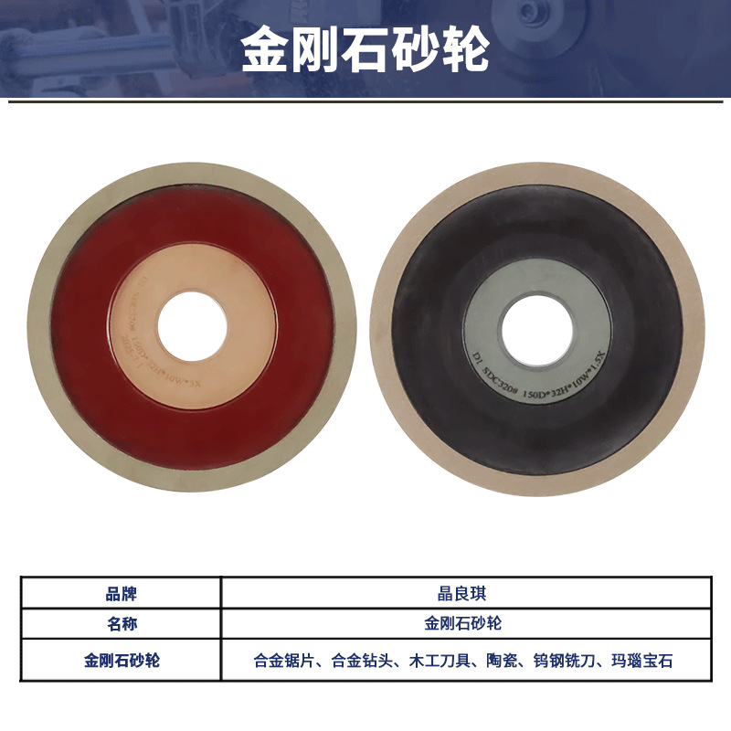 晶良琪木工专用成型铣刀四面刨刀平刀换片翻新效果好支持修磨木工