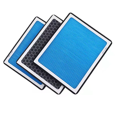 Various Models, Removes Bacteria and – Air filter