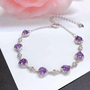 ��Ʒ����Ȼ��ˮ�����Ů��ʯ5mm����W��925���H�y���S��ֱ��