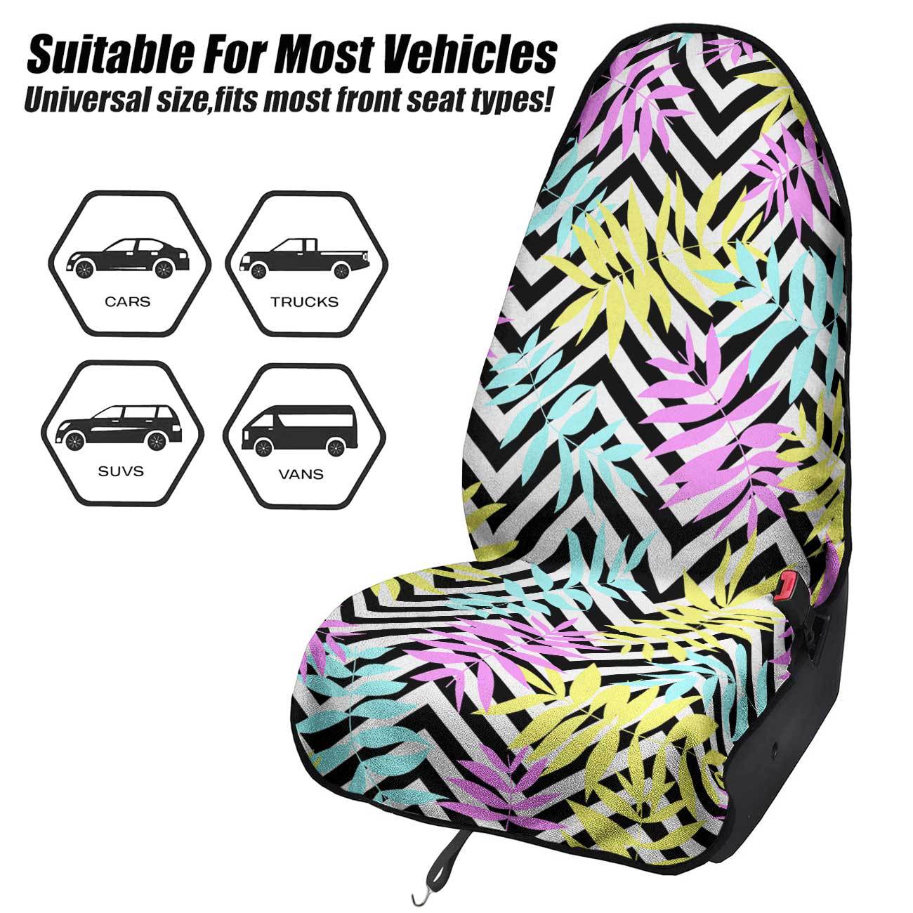 Car seat towel cover, front seat protector, suitable for gym and exercise, universal for all seasons, car use 123
