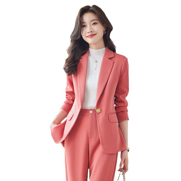 Professional classic suit jacket