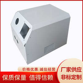 机箱机柜外壳钣金电源散热器机电仪器仪表不锈钢壳体配电箱镀锌板