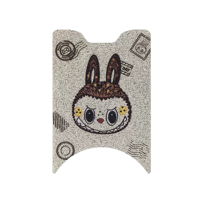 Pads, Galaxy 2025Sx Youpao Version: Electric vehicle foot mat - galaxy-sx-youpao-internet-celebrity-rabbit
