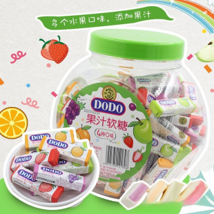 �츣ӛDODO��֭ܛ��100�lͰ�b900g �C��ˮ��ζ�ܲ�ʿ�ڽ��ǹ���ʳ