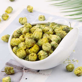 厂家批发新货桐乡胎菊 基地直供散装杭白菊 农产品菊花茶叶胎菊王