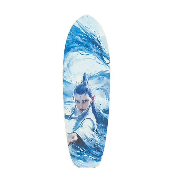 Ao Bing [double-sided pattern] anti-slip emery