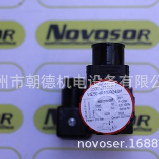 HaRtmann&Lammle Solenoid Valve H+l HaRley Solenoid Valve WE50-4R100R24/OH 25001277