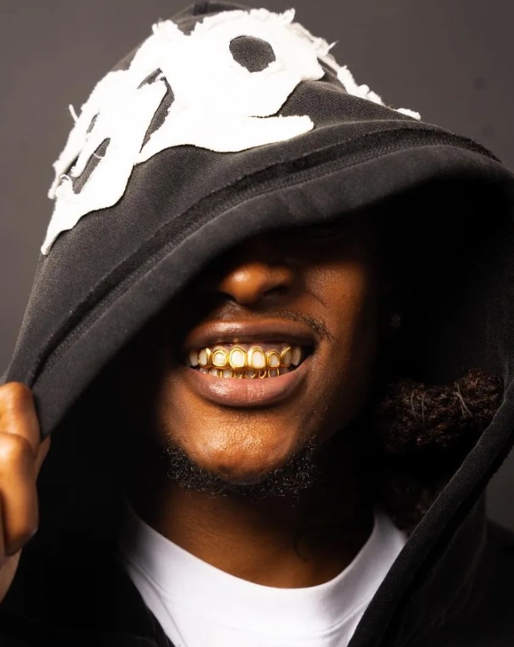 Herrenbekleidung Mode Sweatshirts Neue Tops Stickerei Trendy Persönlichkeit Straße Lose Strickjacke Sweatshirt_voghion.com