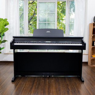 Midea Electric Piano Dp530 Professional Grade Examination Beginner Home Smart Digital Piano 88-Key Hammer Kidsren