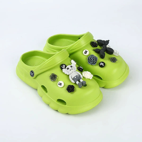 2205 green (violent bear)