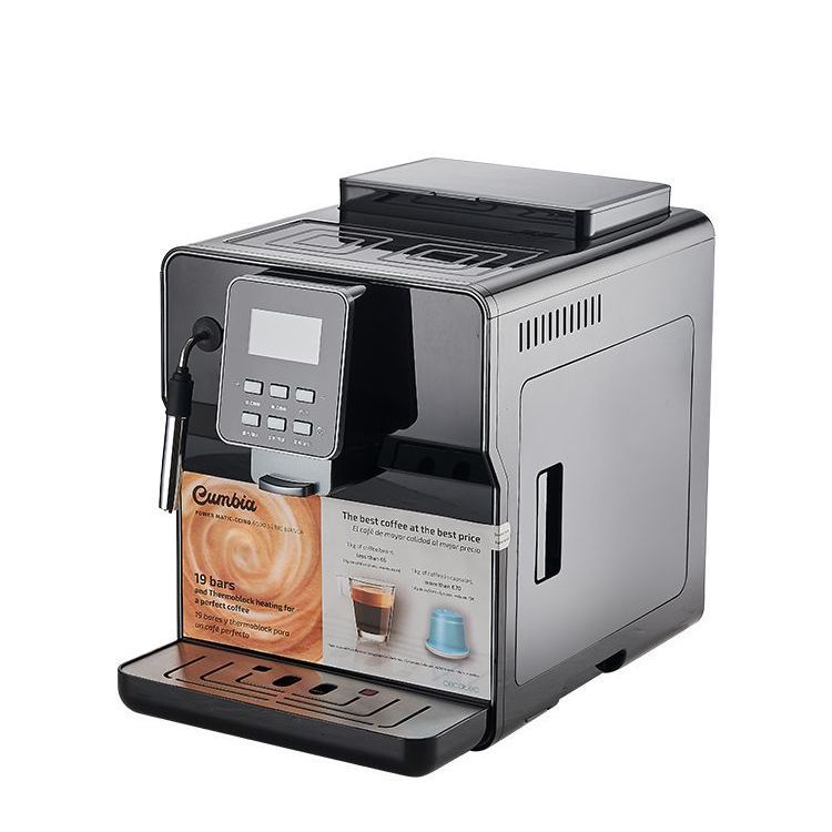 Tanque de agua A6pb - 1.7L - Negro