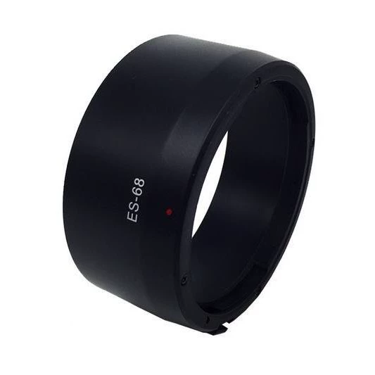 Худ ES-68 крышка подходит для объектива Canon 50mm F1.8 STM нового небольшого поколения, приспособления крепления