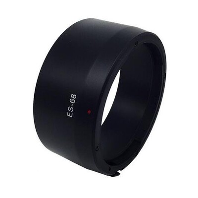 ES-68 Hood подходит для Canon 50 мм F1.8 STM Новая маленькая косой тазовой таз