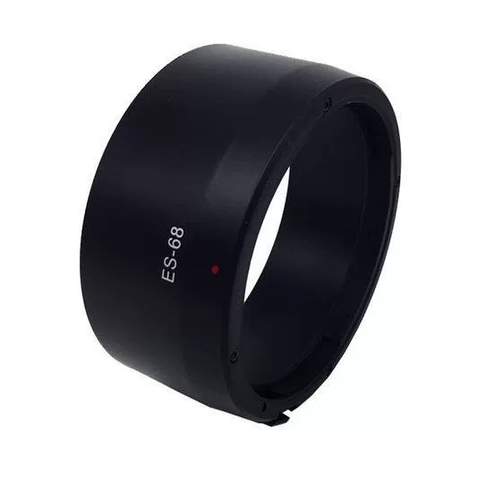 Худ ES-68 крышка подходит для объектива Canon 50mm F1.8 STM нового небольшого поколения, приспособления крепления