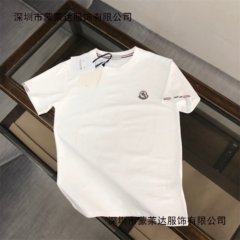 Cross-Border In-Stock Mongolian-Style Short-Sleeve T-Shirt for Men, New Summer Trendy Round-Neck Loose Half-Sleeve Top Cross-Border In-Stock Mongolian-Style Short-Sleeve T-Shirt for Men, New Summer Trendy Round-Neck Loose Half-Sleeve Top