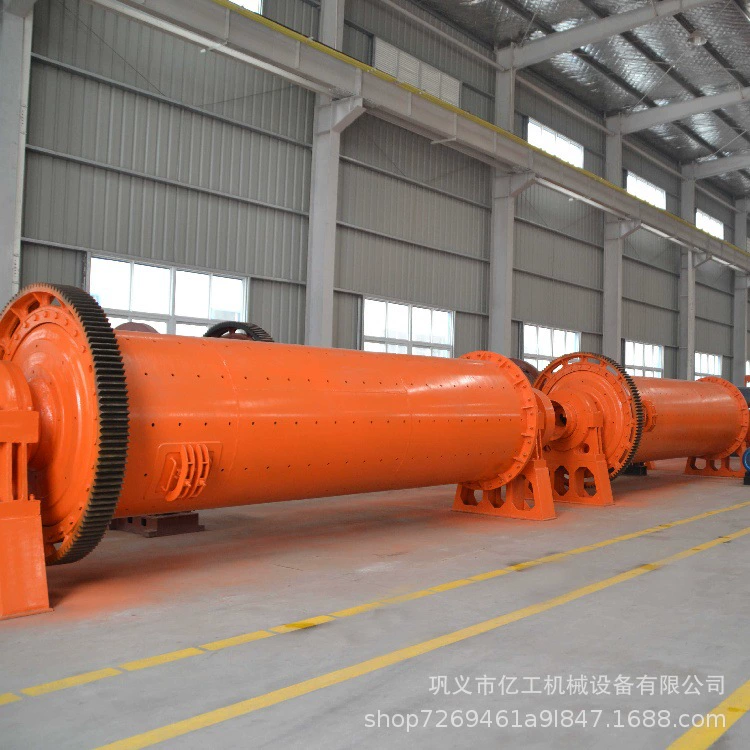 Сухая и влажная шаровая мельница барабанного типа производительностью 1,5 тонны в час для линий производства песка.