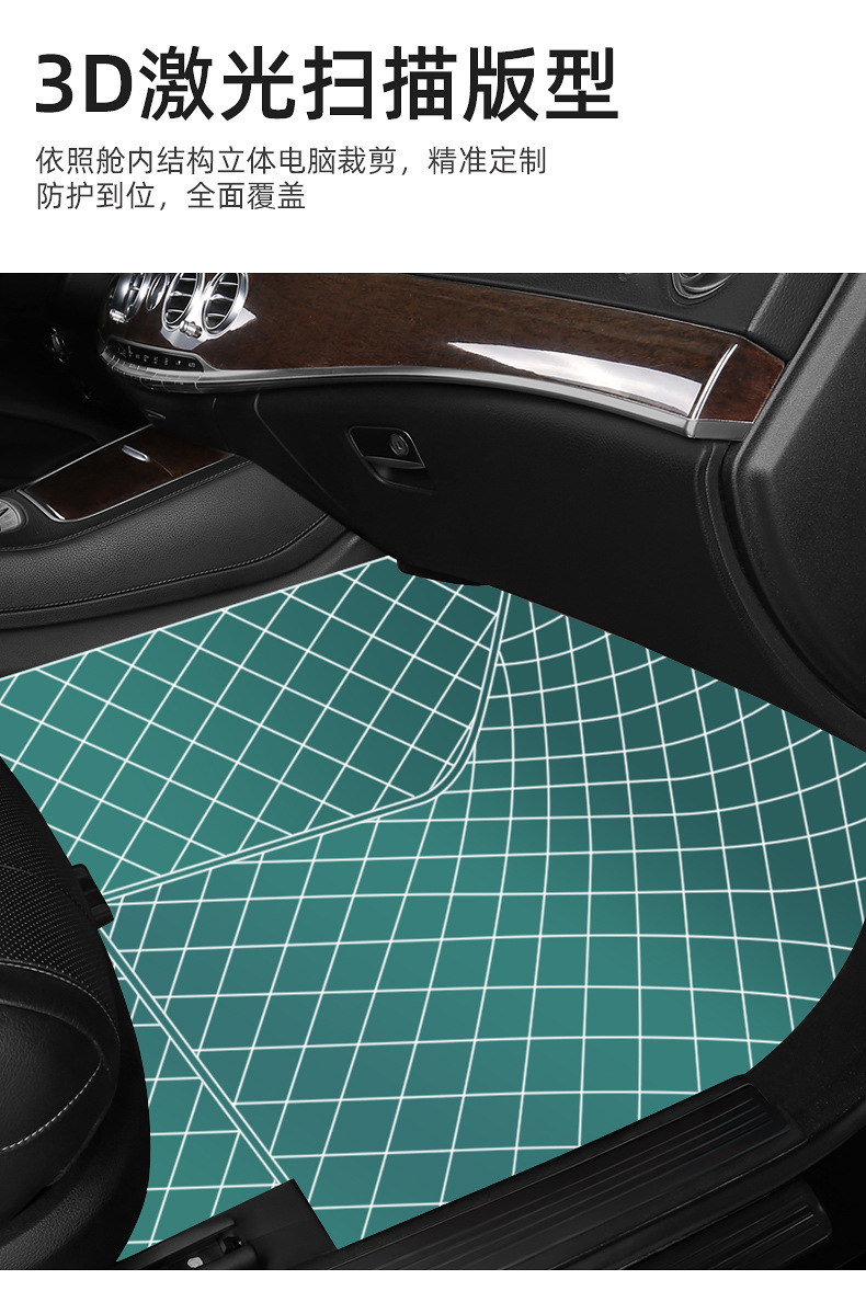 Car Floor Mats for Mercedes-Benz