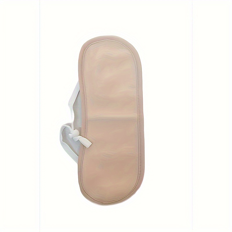 신축성 있는 스트랩 목 보호대