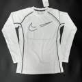 NK hook long sleeved white