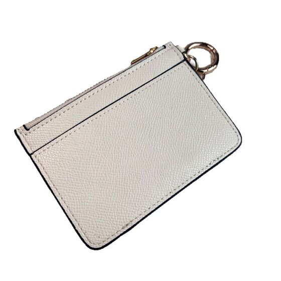New style multi-card all-match women's card bag color matching button small wallet cowhide ultra-thin fashion wallet foreign trade mini