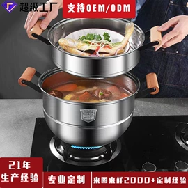 保鲜盒、饭盒;蒸锅;其他餐饮用品