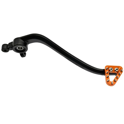 Other brake systems Sx Exc Te - black-pole-orange-head
