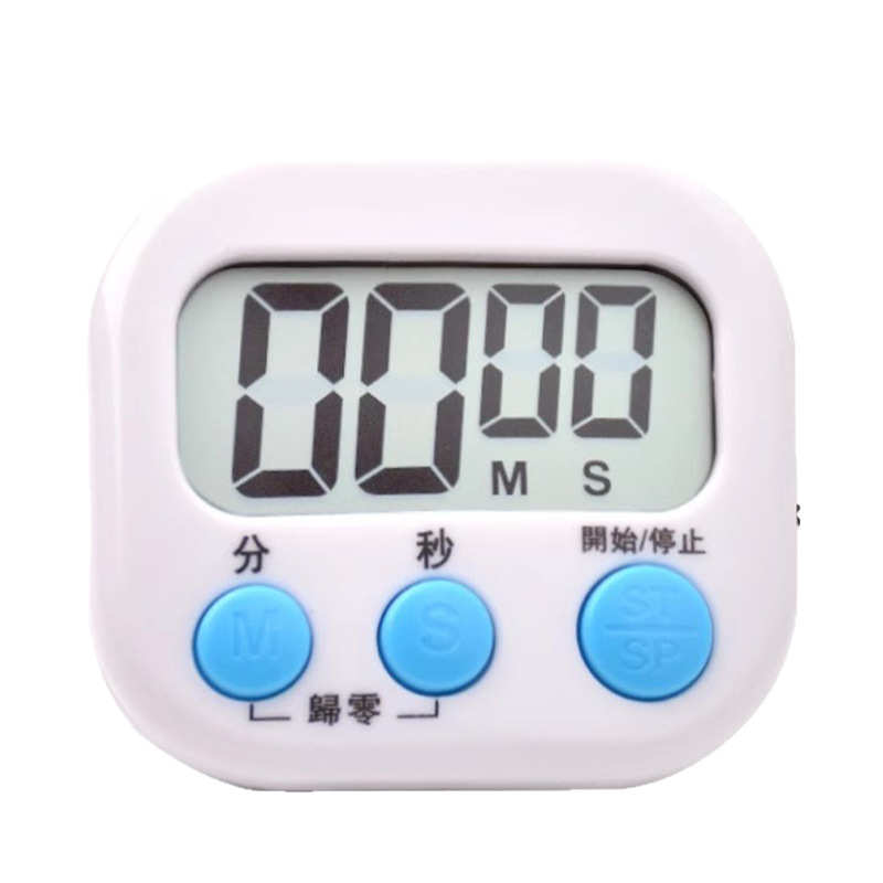 ビジュアルタイマーキッチン機械式タイミング学習子供用キッチンリマインダー磁気調理ストップウォッチ目覚まし時計|undefined