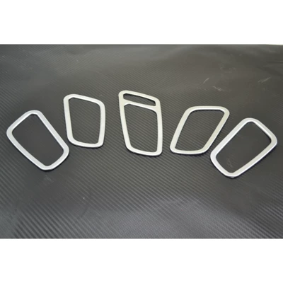 Exterior Decorations – Other Automotive Exterior Supplies - inner-handle-electroplating