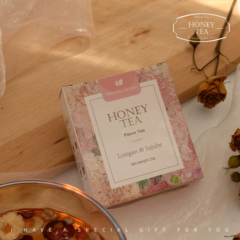Подарочная коробка Hi Tea для свадьбы, премиальный и практичный подарок подружке невесты, нишевые элитные свадебные предметы, Shan Shui Hi Tea