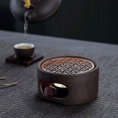 溫茶器小火爐溫茶溫酒爐圍爐煮茶烤橘子溫茶神器慢節奏生活茶爐