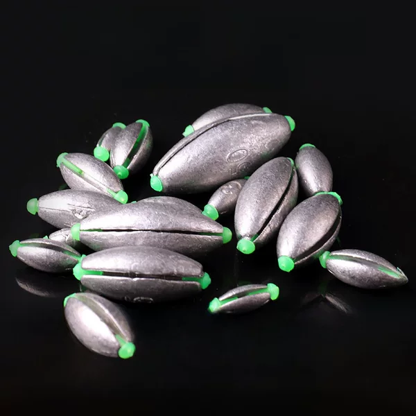 Type Lead Pendant Plastic Core Lead Change Line Lead Pendant Fishing Tackle Accessories Fishing Tackle Plastic Core Lead Pendant Change Line Lead Pendant