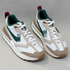 莆田純正オリジナルハイバージョン AirMaxDawn エアクッションカップル多用途レトロ男性と女性のスポーツランニングカジュアルシューズ
