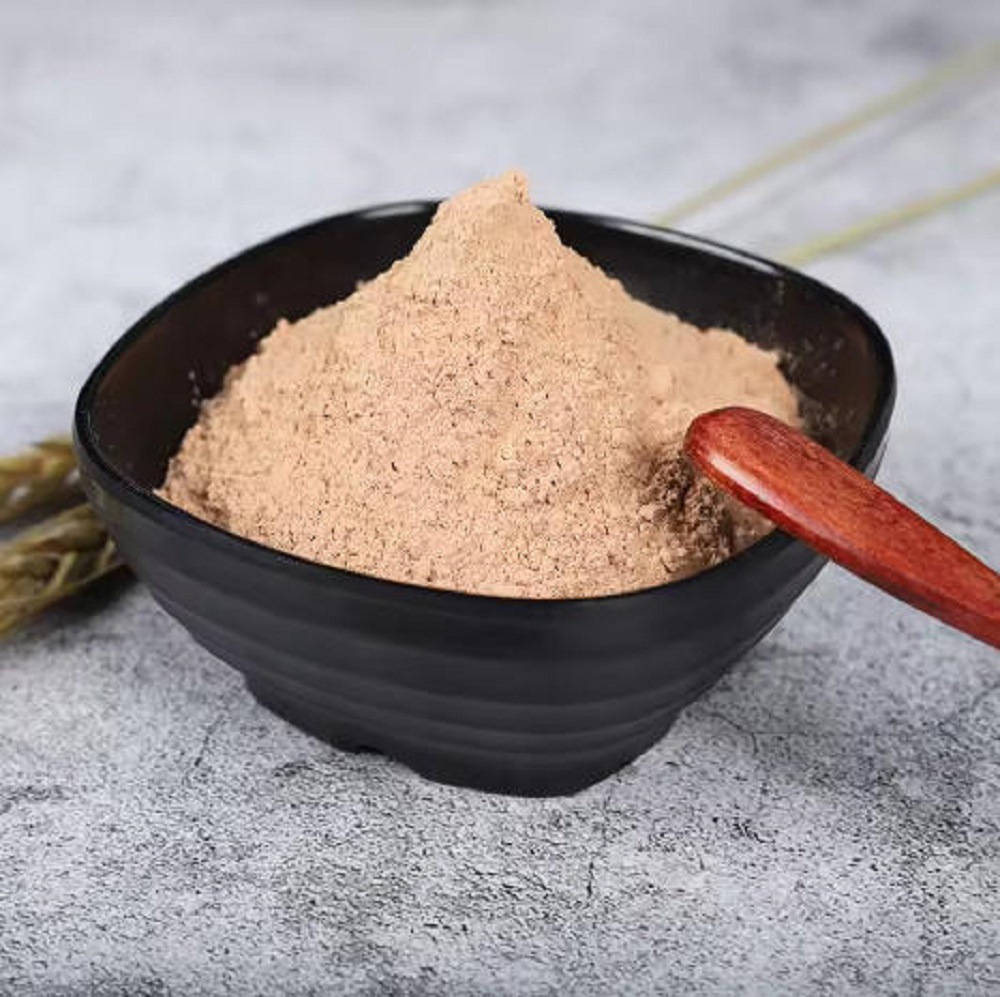 Pure Hawthorn Powder Shan Zha 1kg Fine Ground Edible Herb for Daily Herbal Drinks quality and texture