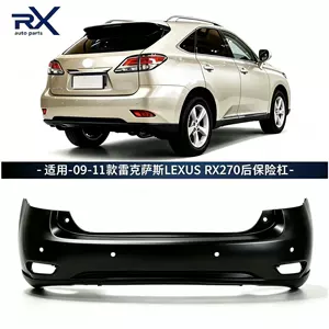Suitable for 09-11 Lexus RX270 rear bumper black plastic tail bar 52159-48919