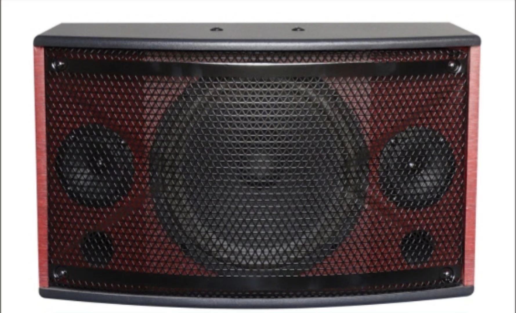 Kit de sonido KTV doméstico Jukebox sistema de pantalla táctil karaoke baile caja de altavoces