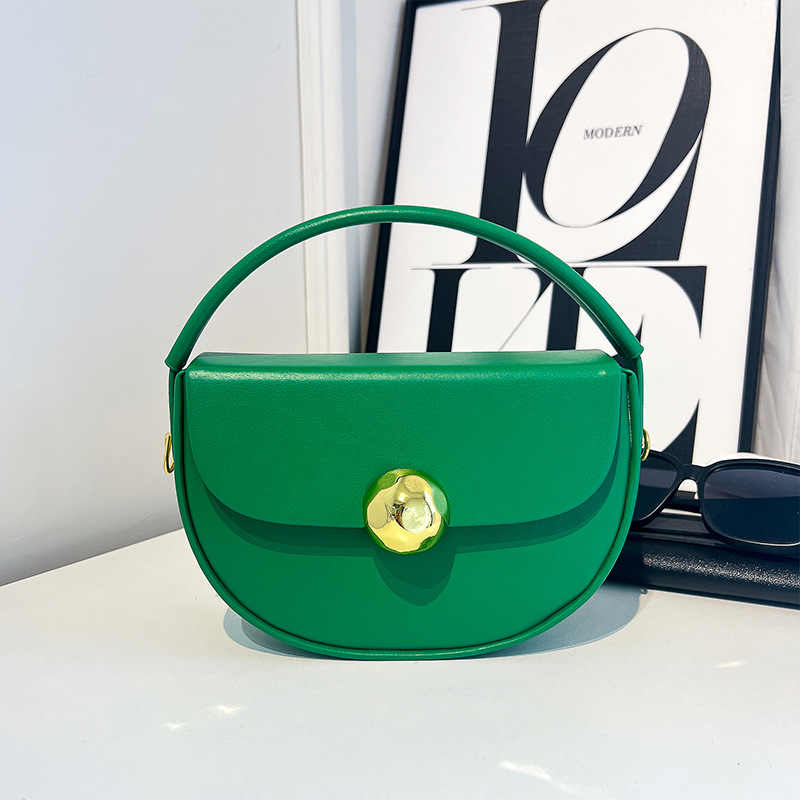 Bolsa pequena feminina 2024 nova moda versão coreana bolsa de ombro feminina tendência internacional bolsa mensageiro bolsa bolsa_voghion.com