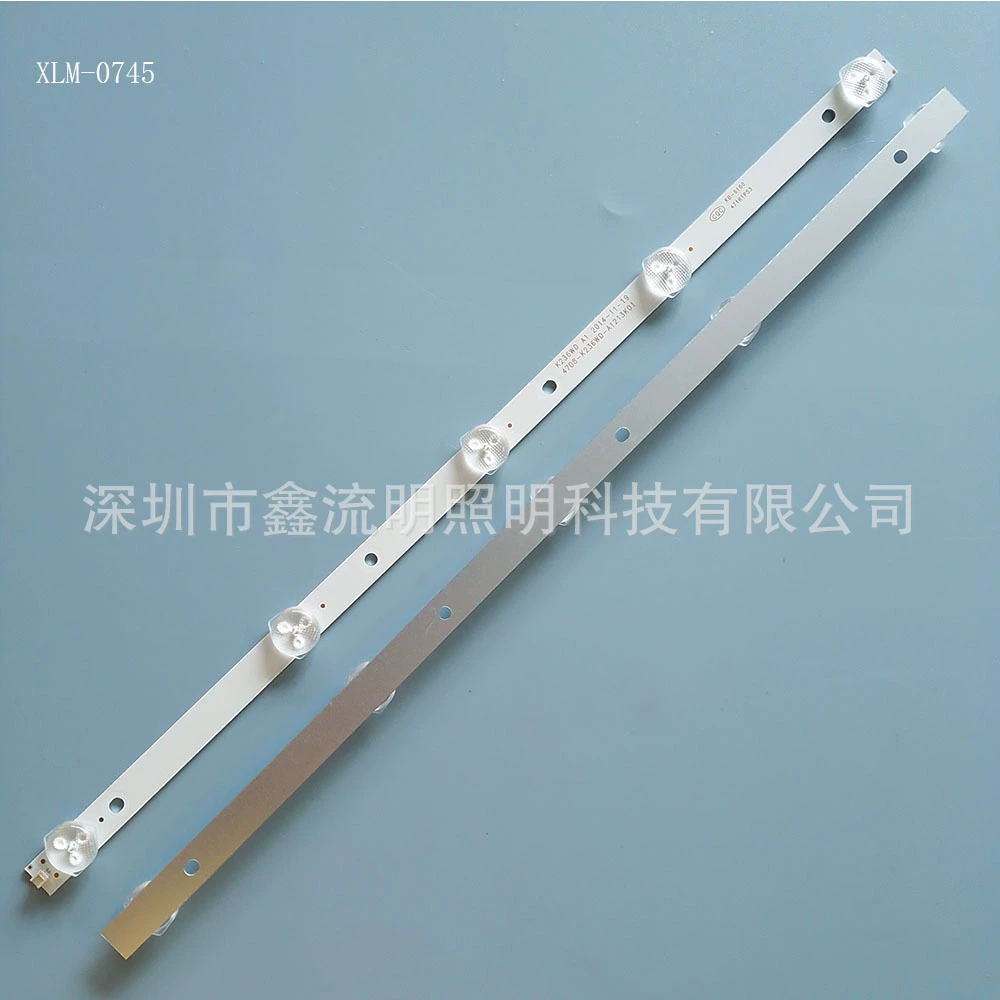 5LED/K236WD-A1/23.6-дюймов 24-дюймов 4708-K236WD-A1-213K01 Светодиодная подсветочная лента