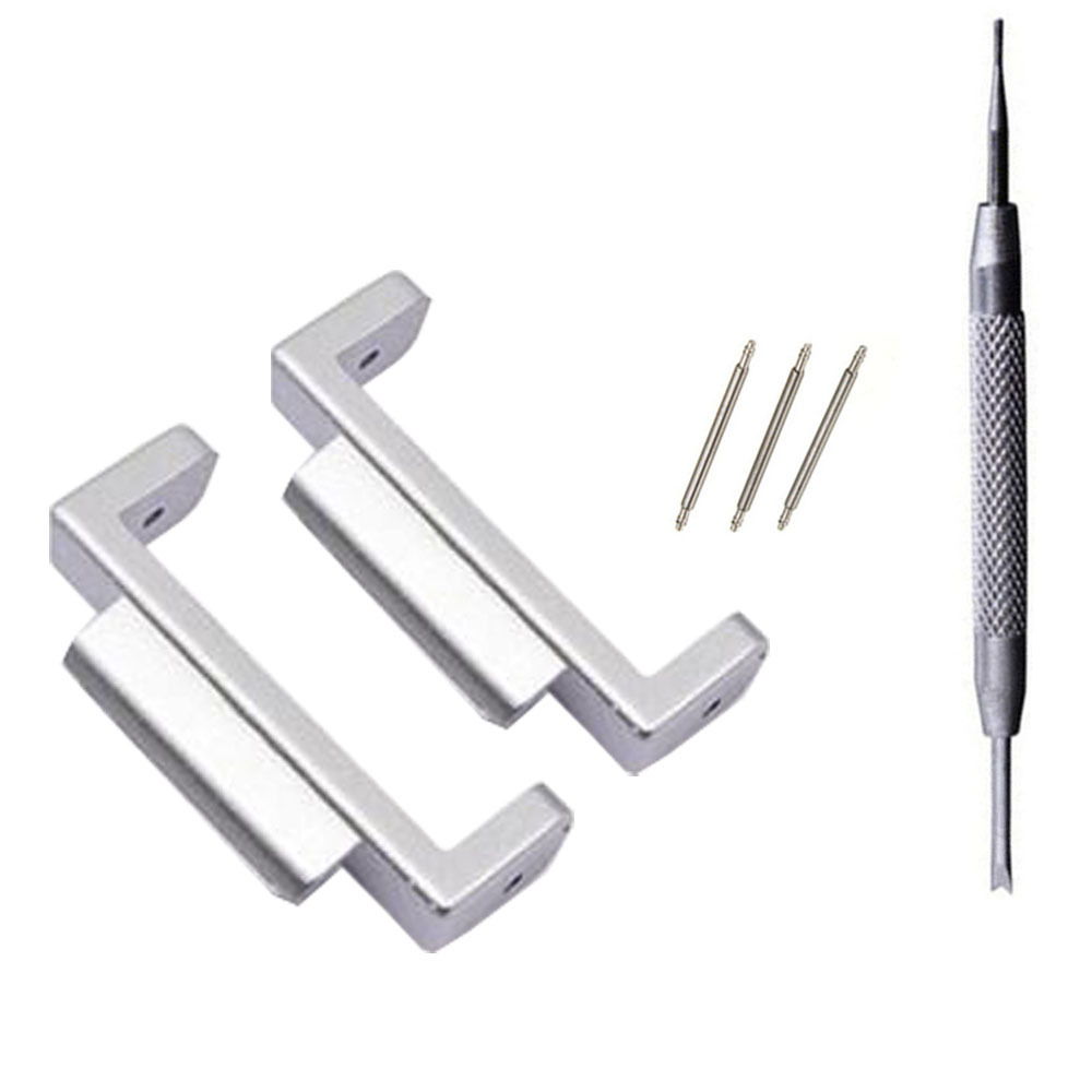 Reemplazo Cailo Correa de G-SHOCK GA110 DW5600 6900 Adaptador Conector Coloidal con Herramienta