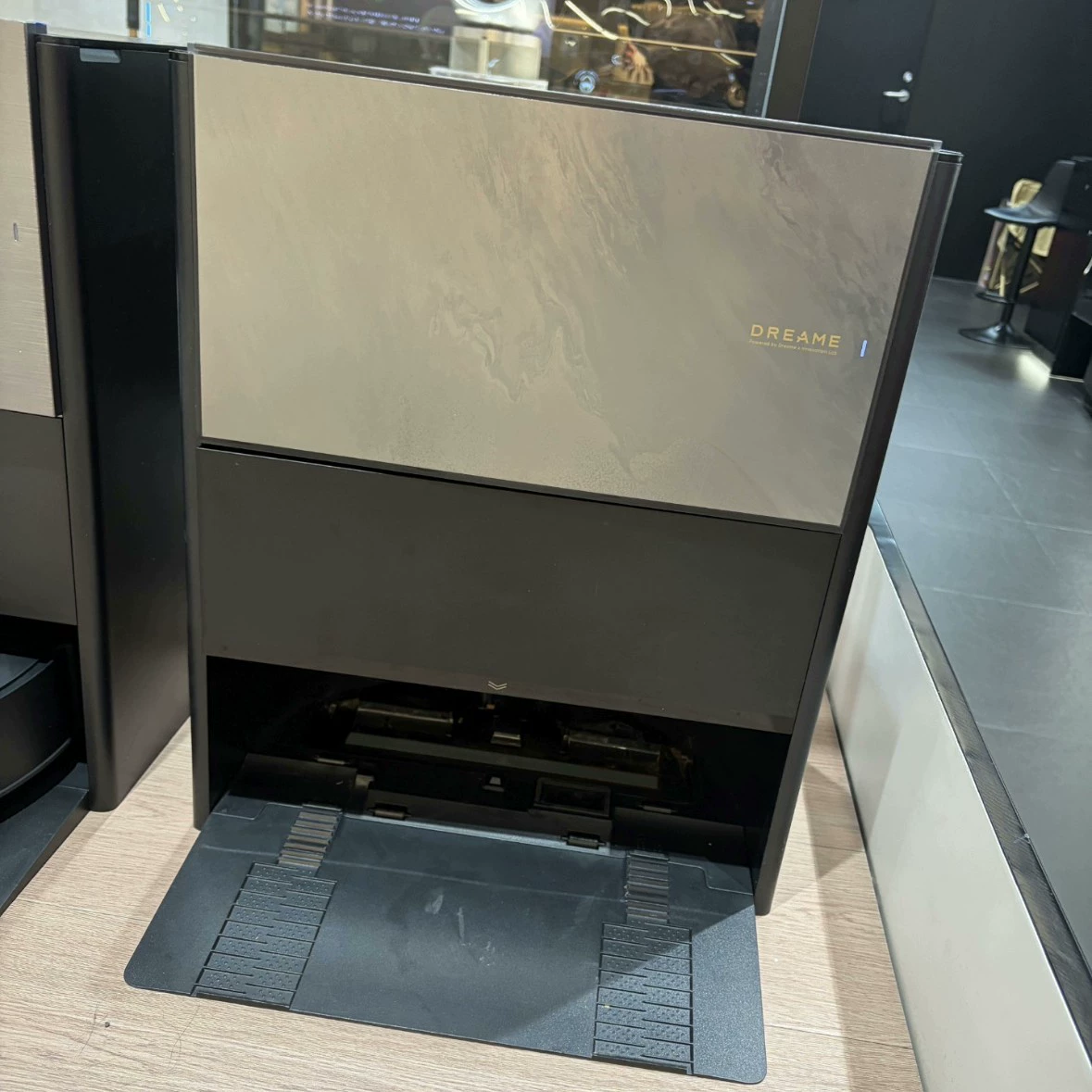 X50Pro версия ползунка Dream Dream Убирающий робот, 30 раз чистки, постоянная температура, горячая вода, мытье полa