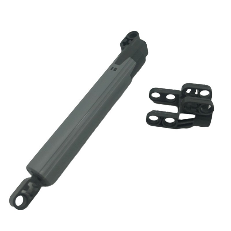 Compatible con bloques de construcción LEGO grupo de potencia motor APP batería de litio control remoto recibir explosión roja diamante monstruo tren MXL motor