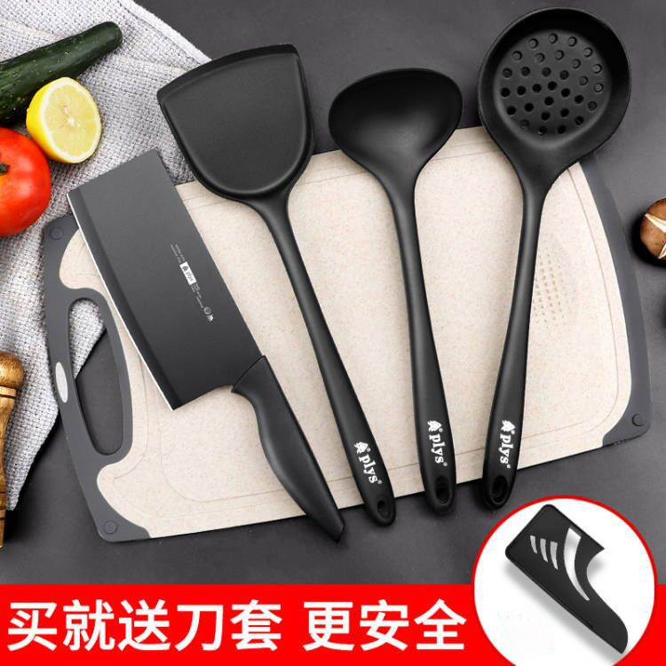 Cuchillo de cocina de corte de cocina doméstico cuchillo de cocina 2 - en - 1 cuchillo de cocina ultra rápido y agudo conjunto de utensilios de cocina de corte