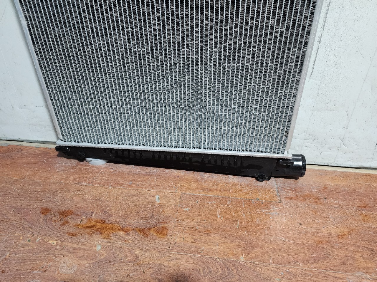 Duff truck radiator DAF6814 792 630*950 complete specifications heavy truck series